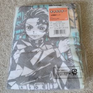 Demon Slayer Beach Towel